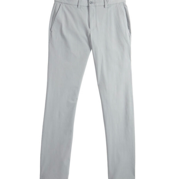 Vinyard Vines* On The Go Pant* Gray* Sz 28x32 - Picture 3 of 6